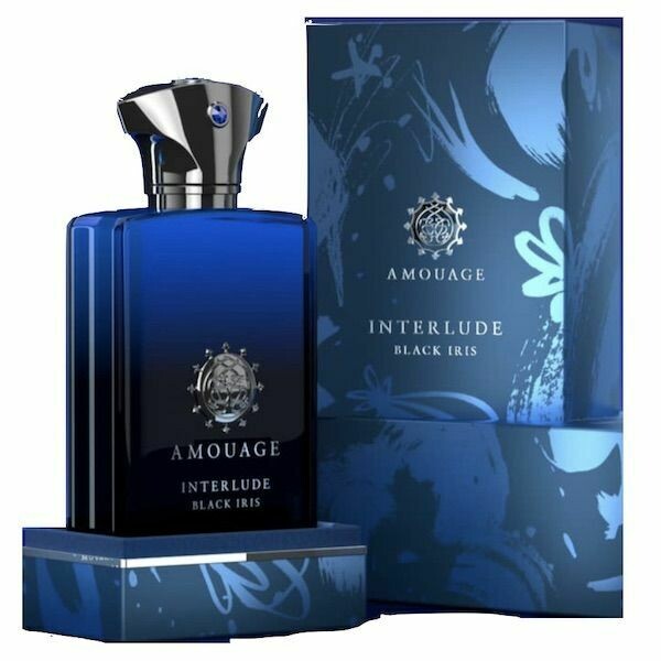 Amouage parfums Interlude Black Iris  EDP M